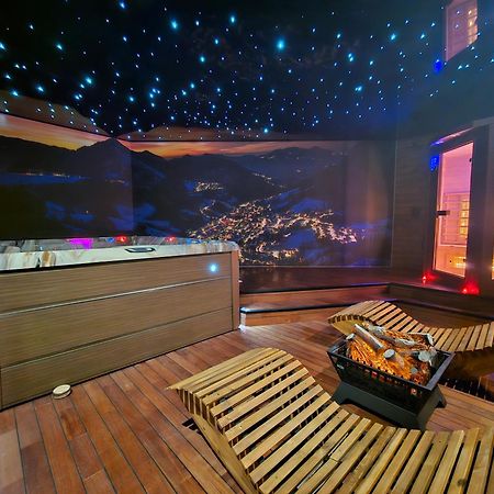 Le Chalet Loft Spa Calais Exterior foto